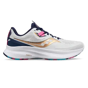 Low Impact Design Breathable mesh upper Womens Saucony Guide 15