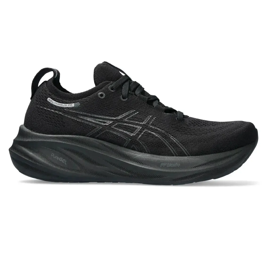 Womens ASICS GEL-Nimbus 26 Power Base
