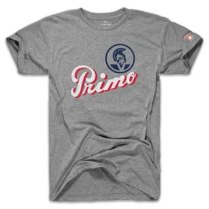 Rayon blend simple design PRIMO - SCRIPT CLASSIC (UNISEX)