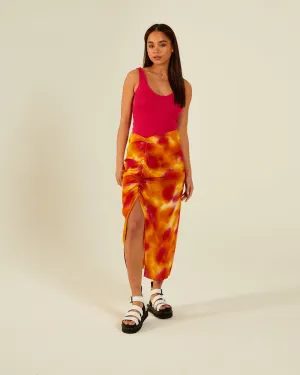 Eavan Knit Pink Yarrow Urban Fashion