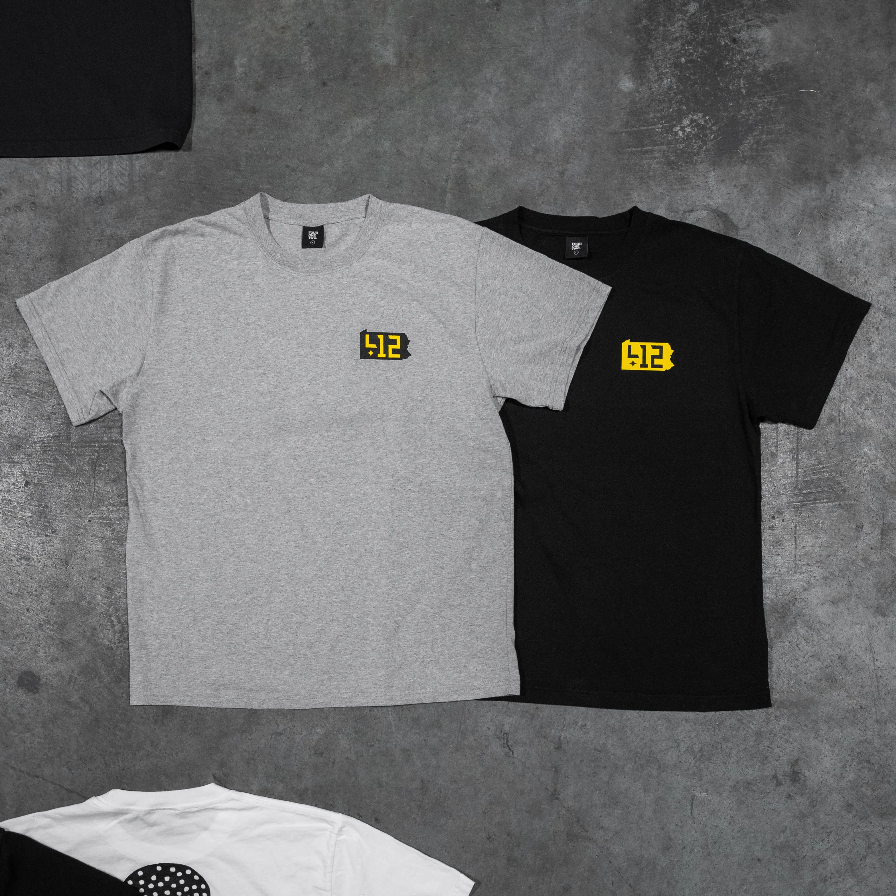 Timeless Fashion Smooth Look 412? State Tee