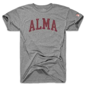 ALMA - CLASSIC ARCH (UNISEX) Slim Fit Design Versatile Comfort Style