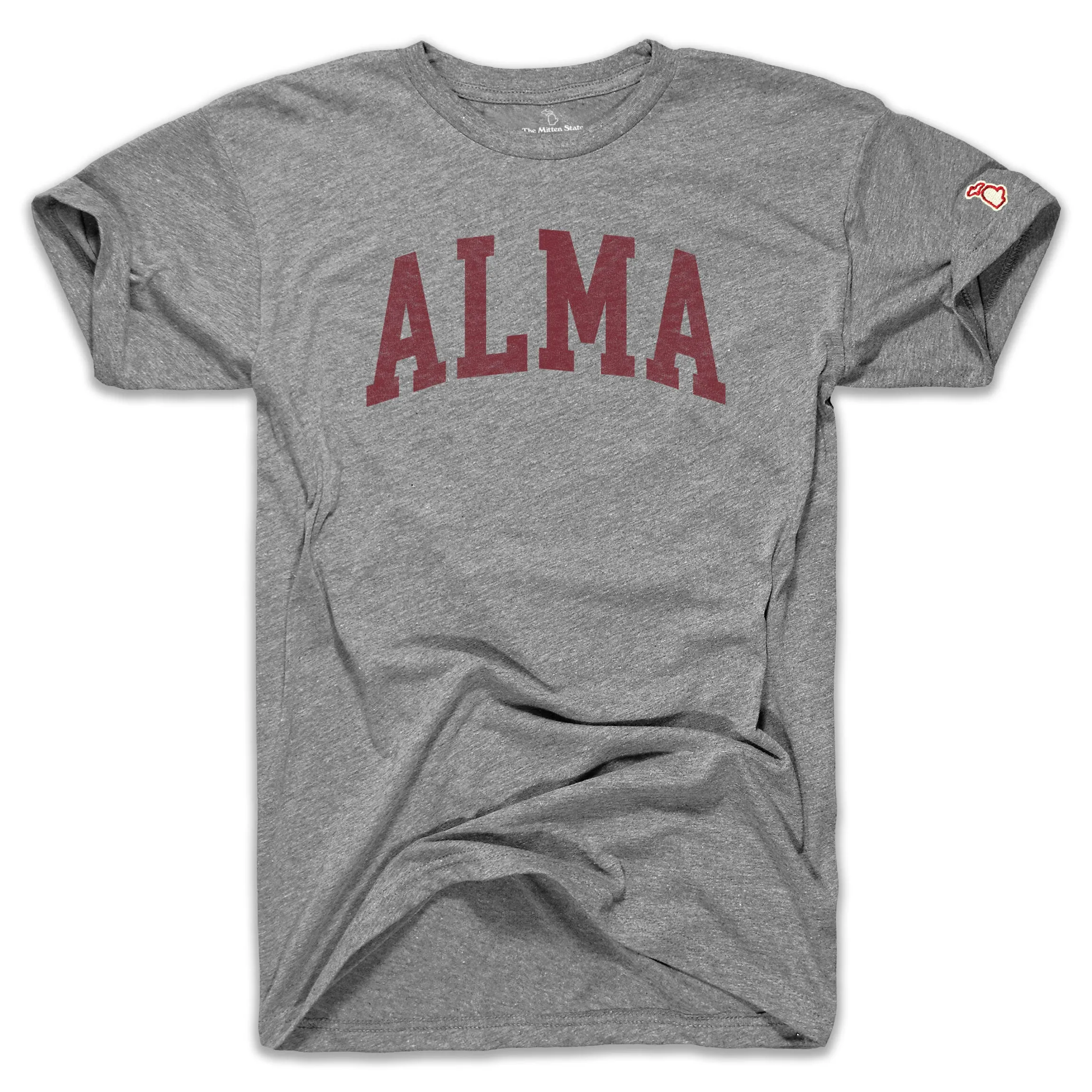 ALMA - CLASSIC ARCH (UNISEX) Comfortable and stylish SeamFreeShoulders