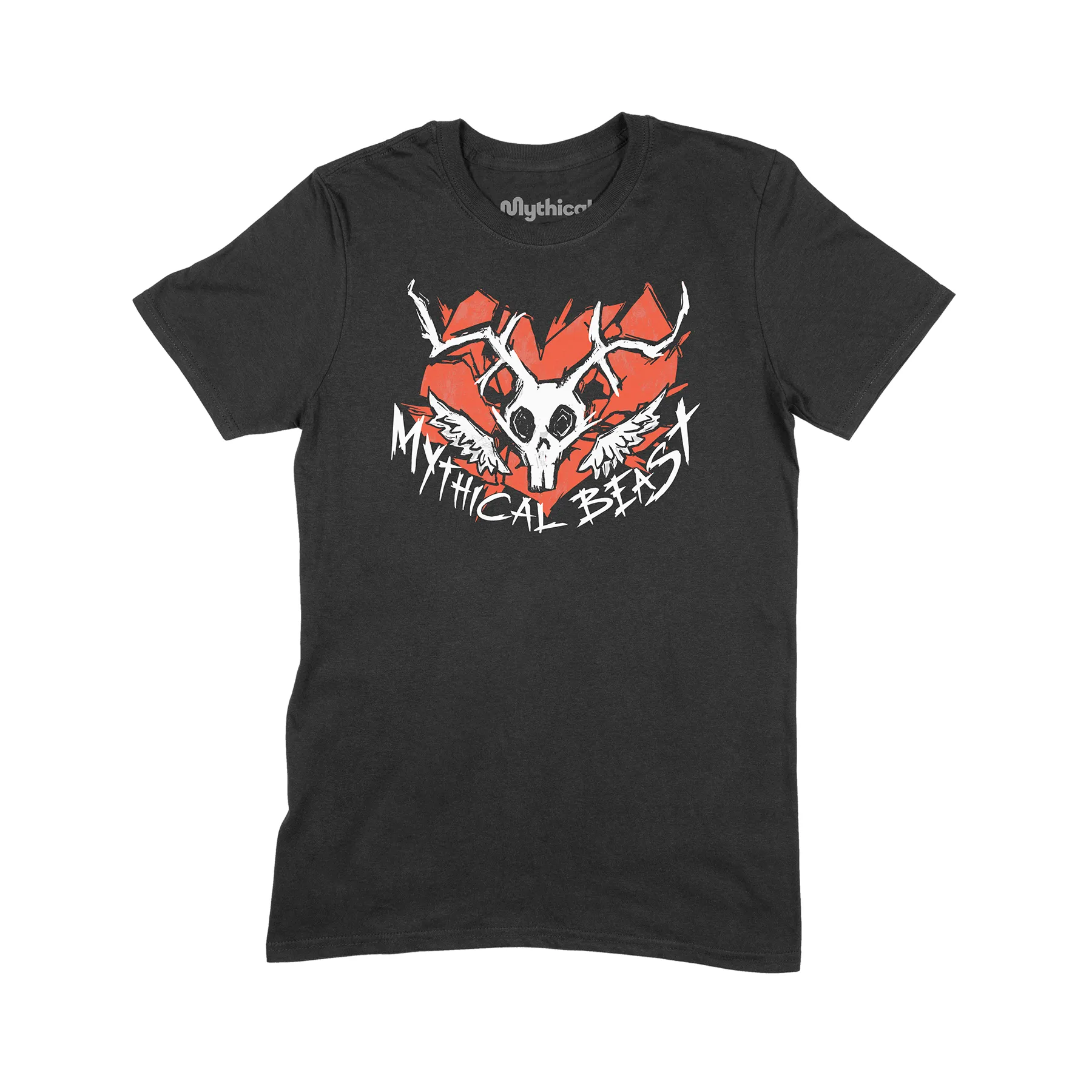 Mythical Beast Emo Tee Cozy and Fashionable