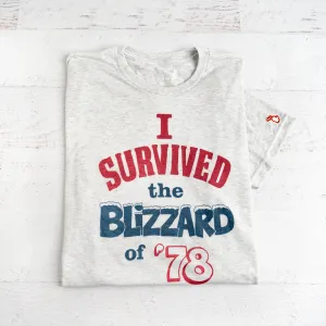 Travel Trend Look BLIZZARD OF 1978 (UNISEX)