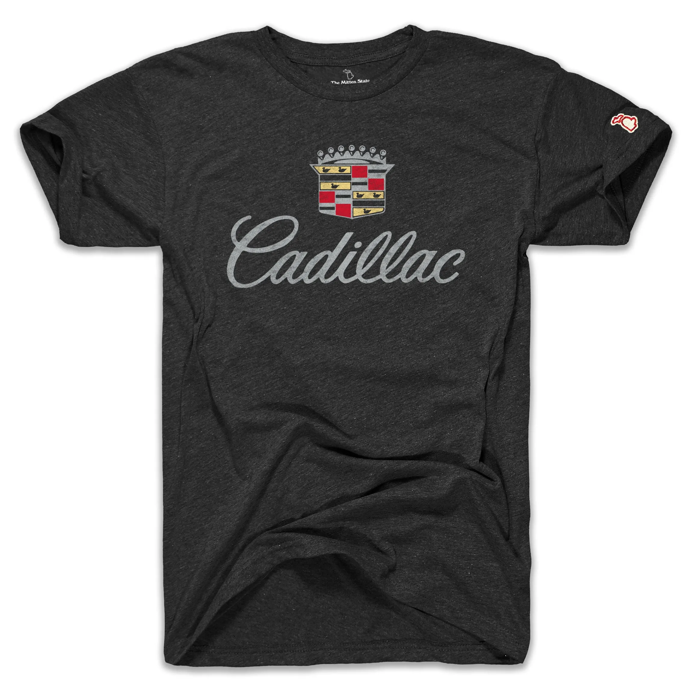 GM - CADILLAC CREST LOGO (UNISEX) Urban Look Essential Piece