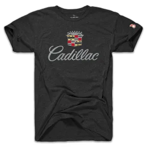 GM - CADILLAC CREST LOGO (UNISEX) Urban Look Essential Piece
