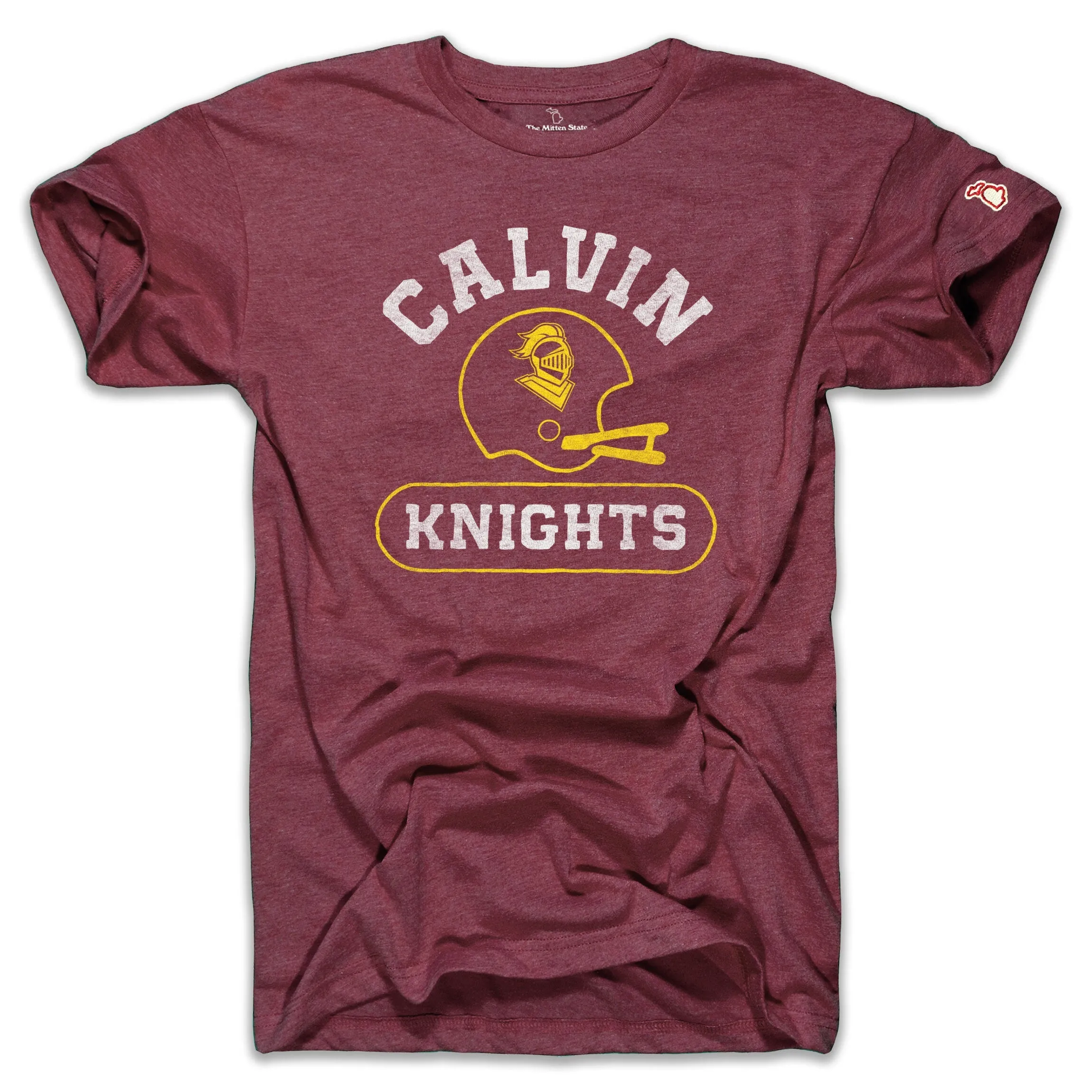 CALVIN - FOOTBALL HELMET (UNISEX) Layered Comfort Breathable Fit Design