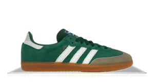 Adidas Samba Collegiate Green Gum Grey Toe Ultra Ease