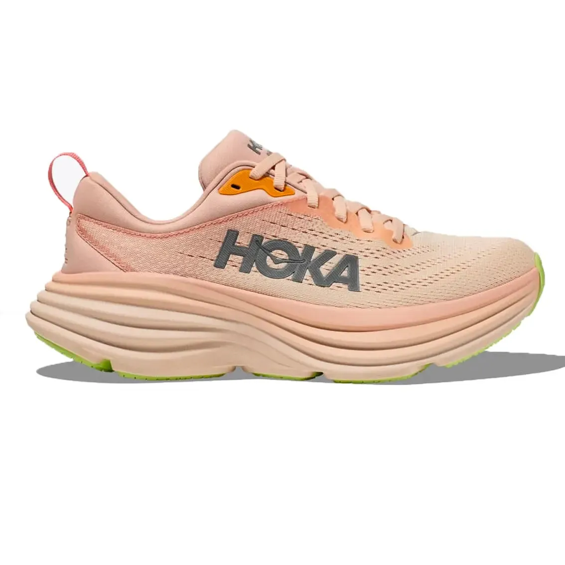 City Run Womens HOKA Bondi 8