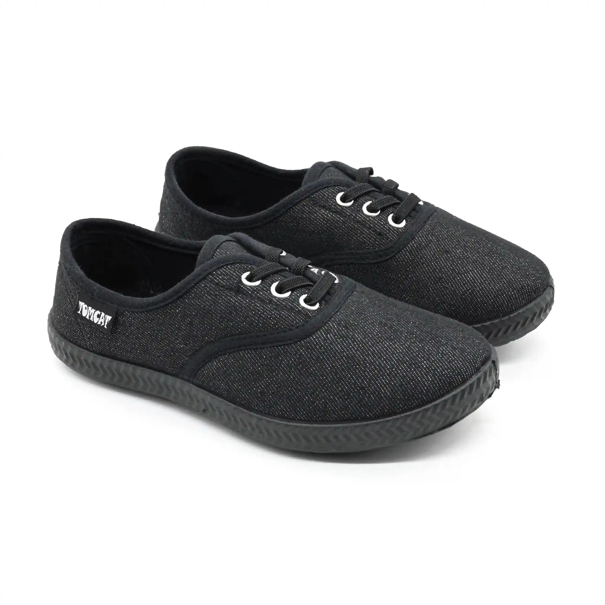 Tomcat Denim 29-36 - Black synthetic material