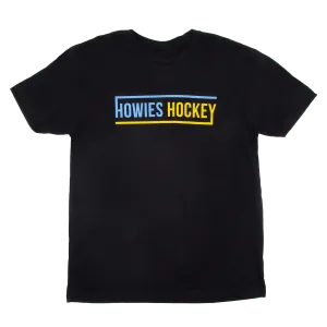 The Line Change Tee Heathered Fabric LongLastingColor