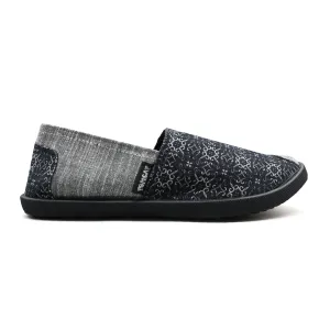 Emmy Chapisha Canvas Shoes - Ava Multi Snug Lining Drill Step