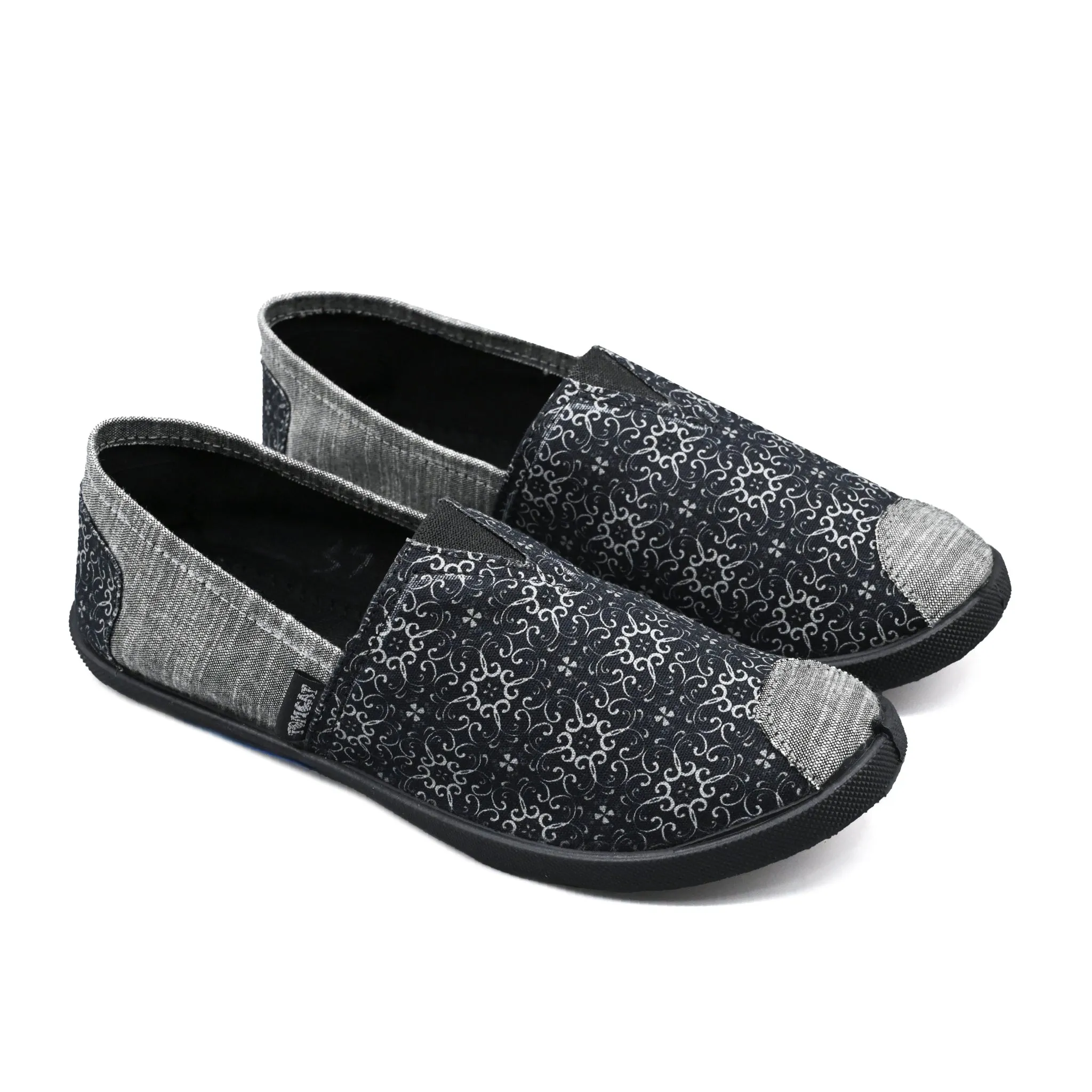 Comfy All Emmy Chapisha Canvas Shoes - Ava Multi