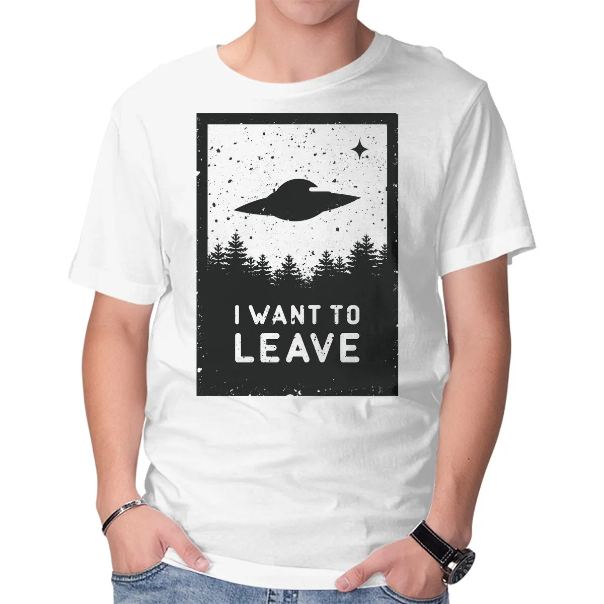 I Want To Leave AntiStaticLining Chill Style