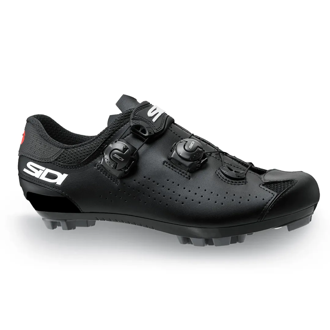 track cycling fitness challenge Sidi Eagle 10 MEGA Shoes