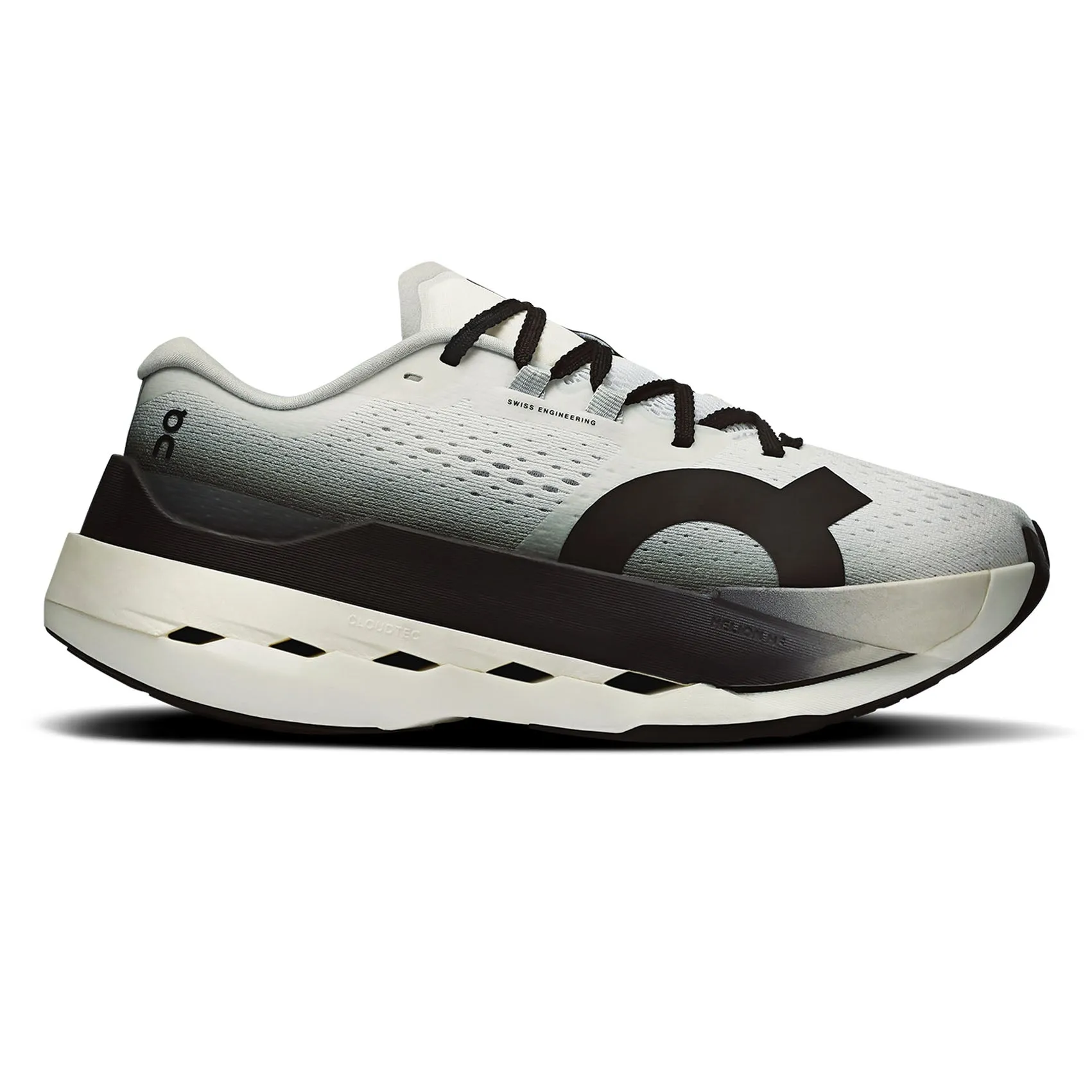 multi - terrain shoes Transparent Monofilament Layers Womens On Running Cloudboom Max