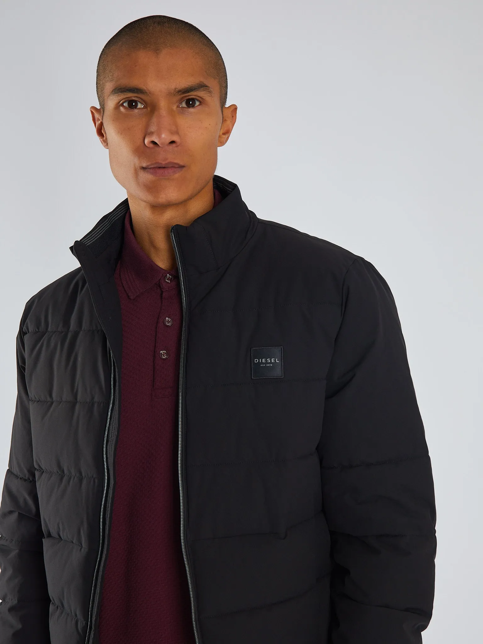 Turner Jacket New Black Heavyweight Durability