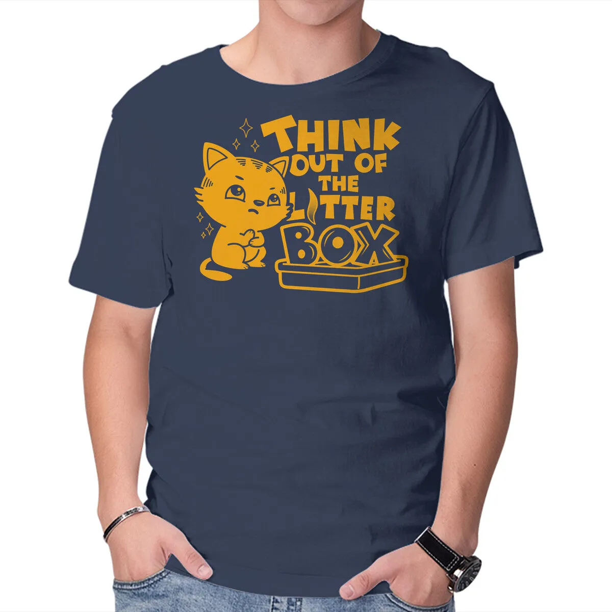 Think Out Of The Litter Box Stylish Everyday Wear