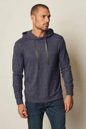 COLIN THERMAL HOODIE Snug feel