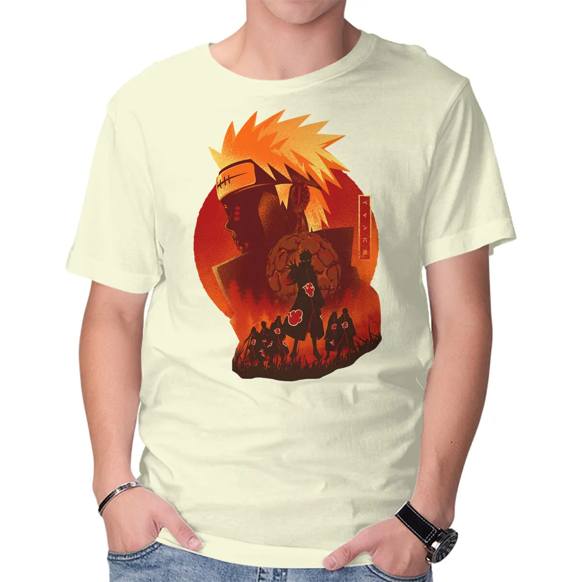 Effortless Look Flexible Waist Six Paths Of Pain