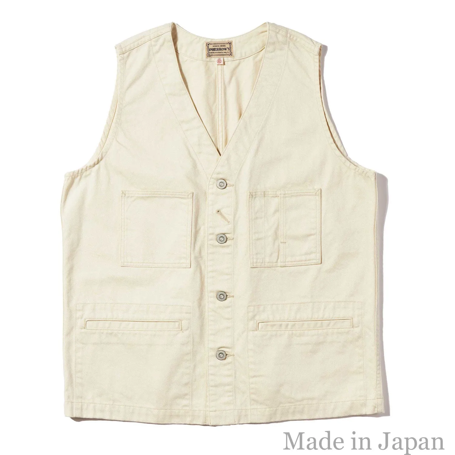 25S-PDW1 Sleek Outdoor Look Double Stitch Reinforcement