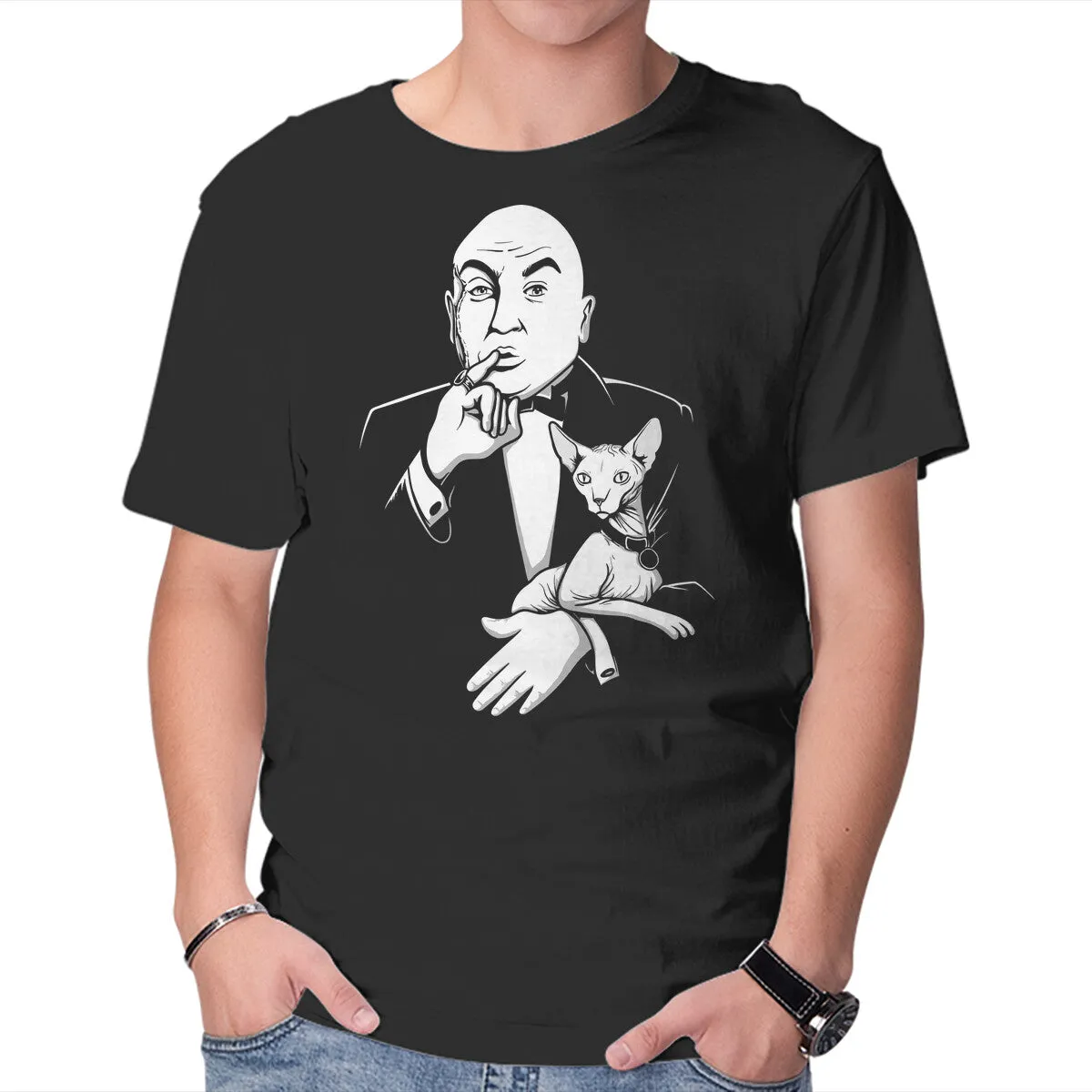 Soft and Light Fashion-Forward Look Evilfather