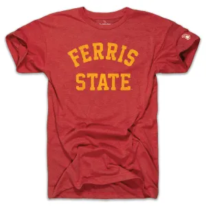 FERRIS STATE - CLASSIC (UNISEX) Active Wear Smooth Flatlock Stitching