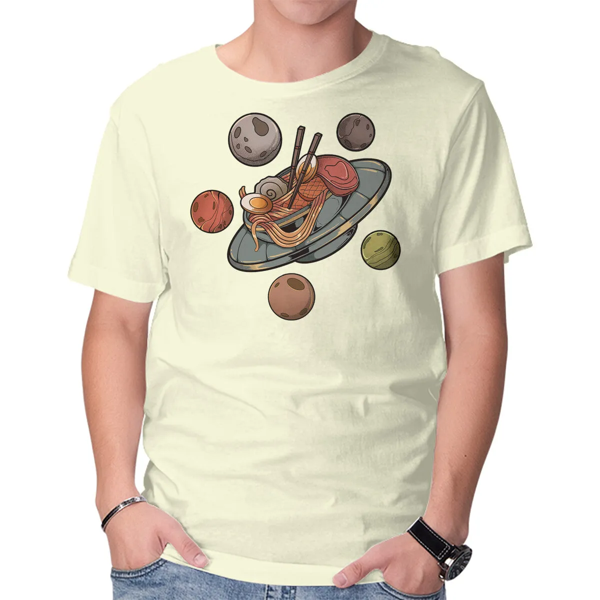 Cozy Layer Back To Space Ramen