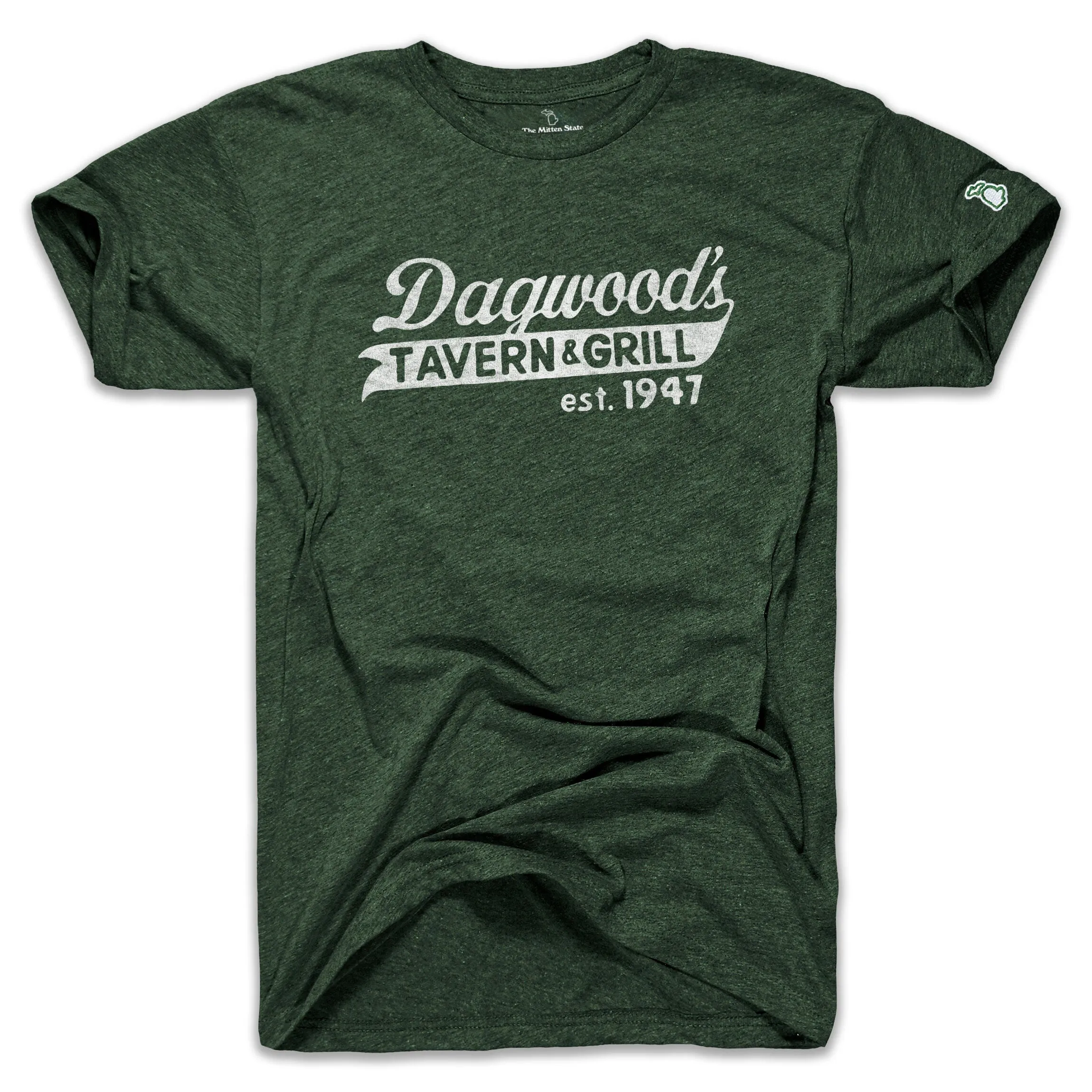 DAGWOOD'S TAVERN & GRILL (UNISEX) quick-drying