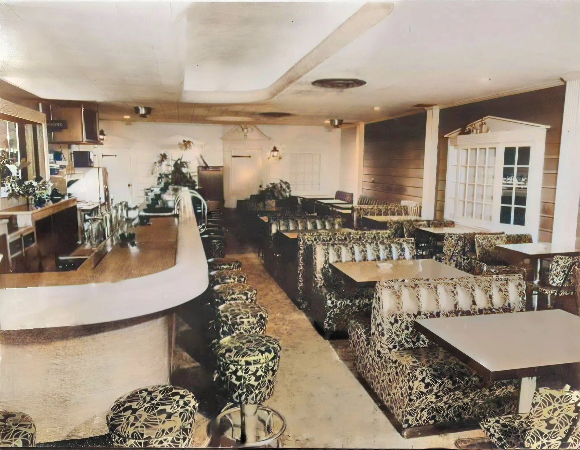 Comfy Stretch StretchFabric DAGWOOD'S TAVERN & GRILL (UNISEX)