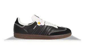 Minimal Detail Adidas Samba D??a de Muertos Pack 'Black'