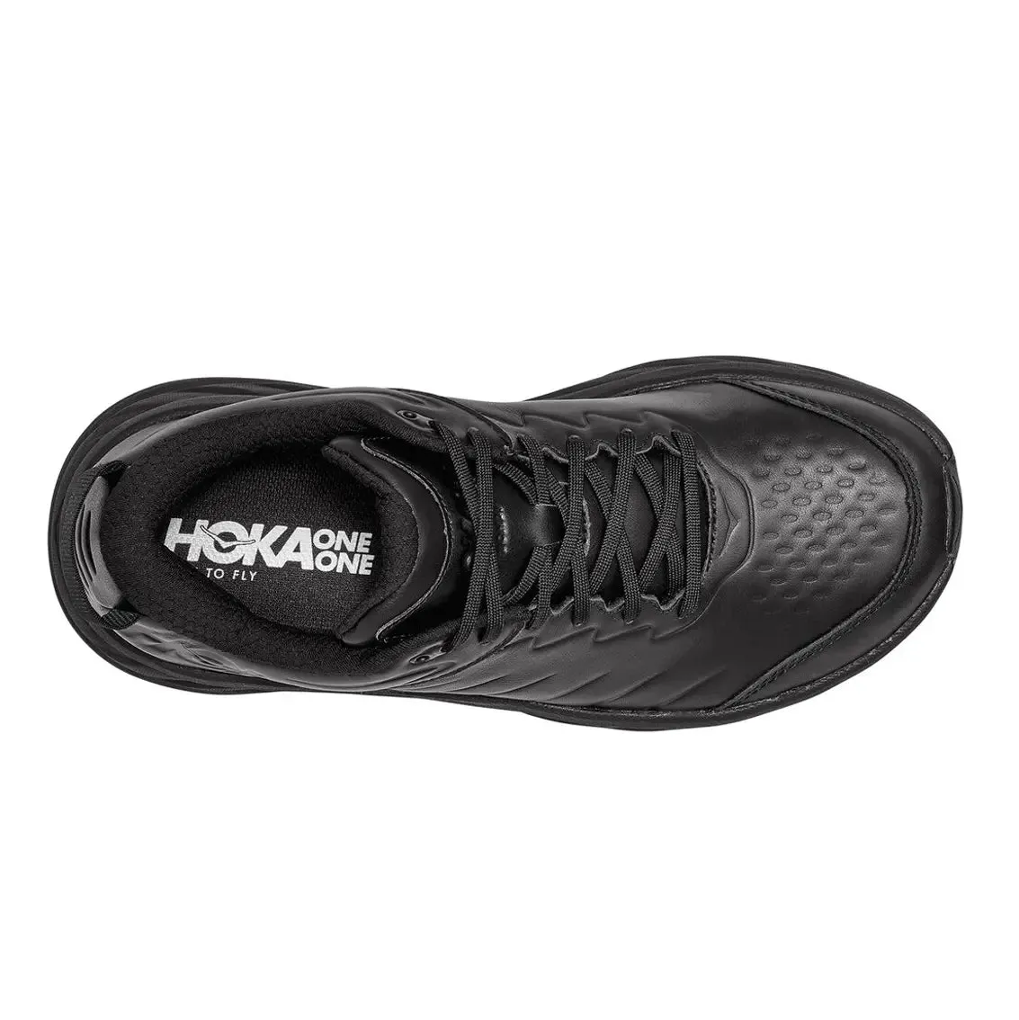 Mens HOKA Bondi SR (Wide) School Day