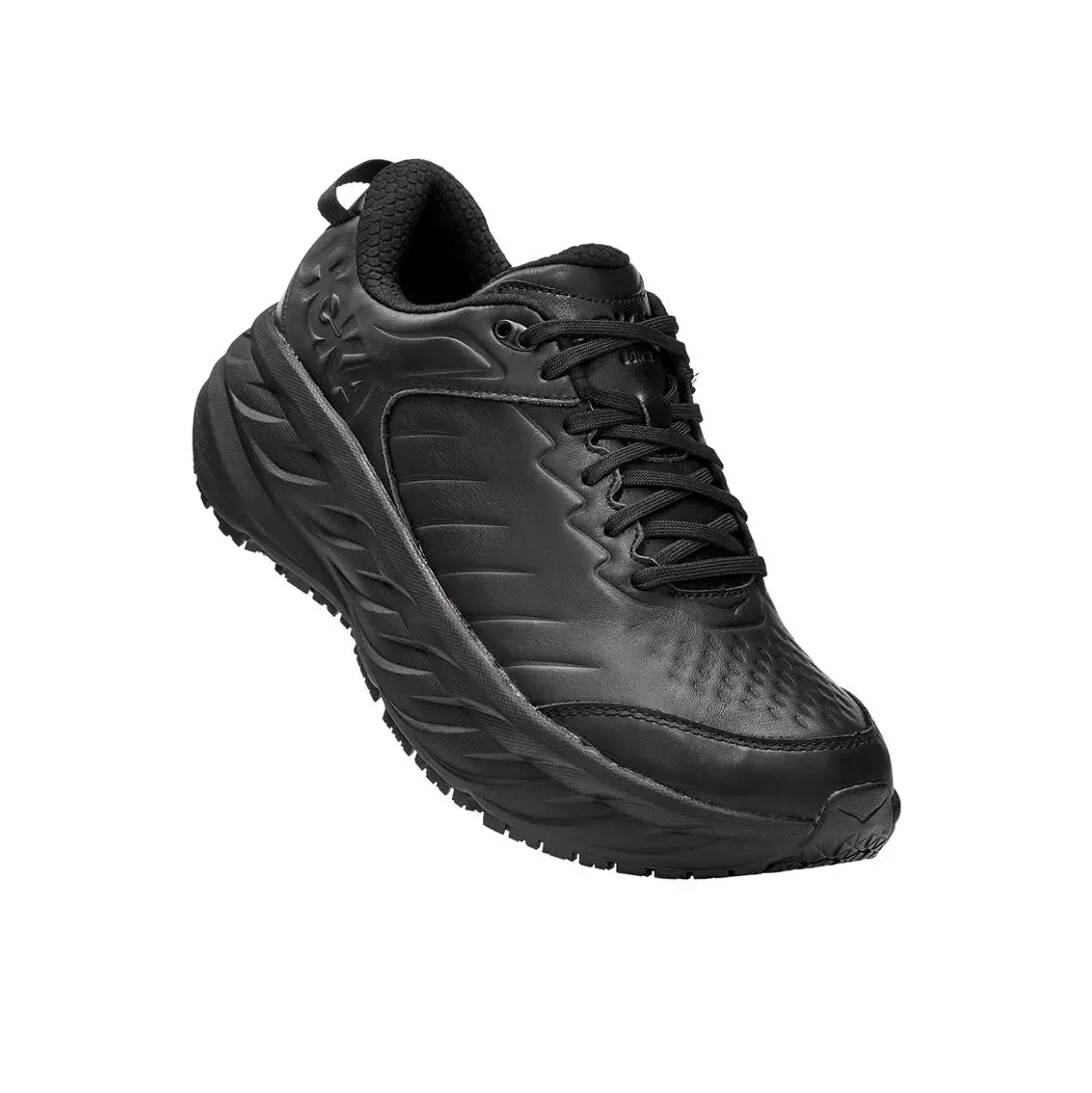 Mens HOKA Bondi SR (Wide) All Weather Urban Walkers