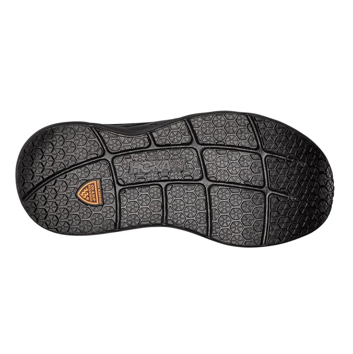 Game Edge Feather Light Cold Weather Mens HOKA Bondi SR (Wide)