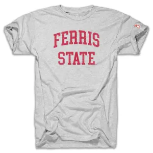 Classic Layer Wear Ultra Soft Finish FERRIS STATE - CLASSIC ARCH (UNISEX)