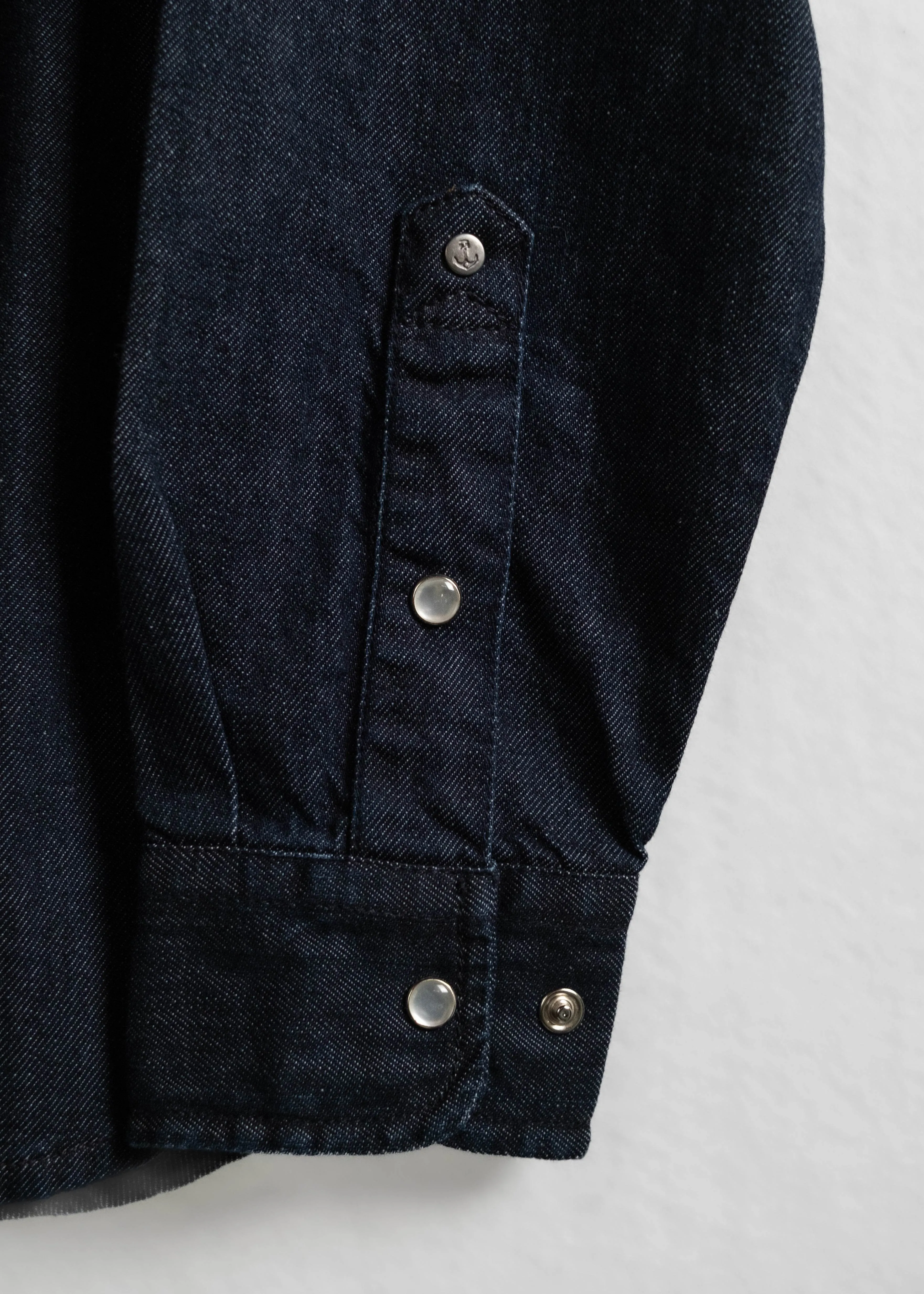 Field Denim Shirt Classic Appeal
