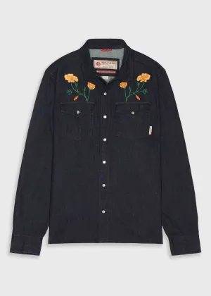 Urban Edge Field Denim Shirt