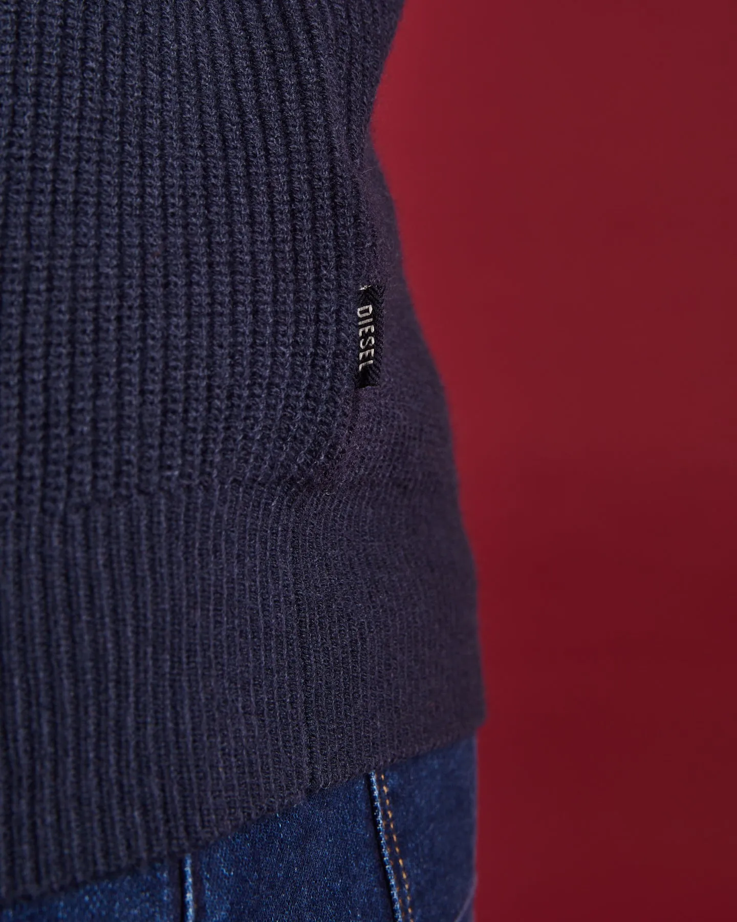 Dan Sweater Rosewood Versatile Comforted