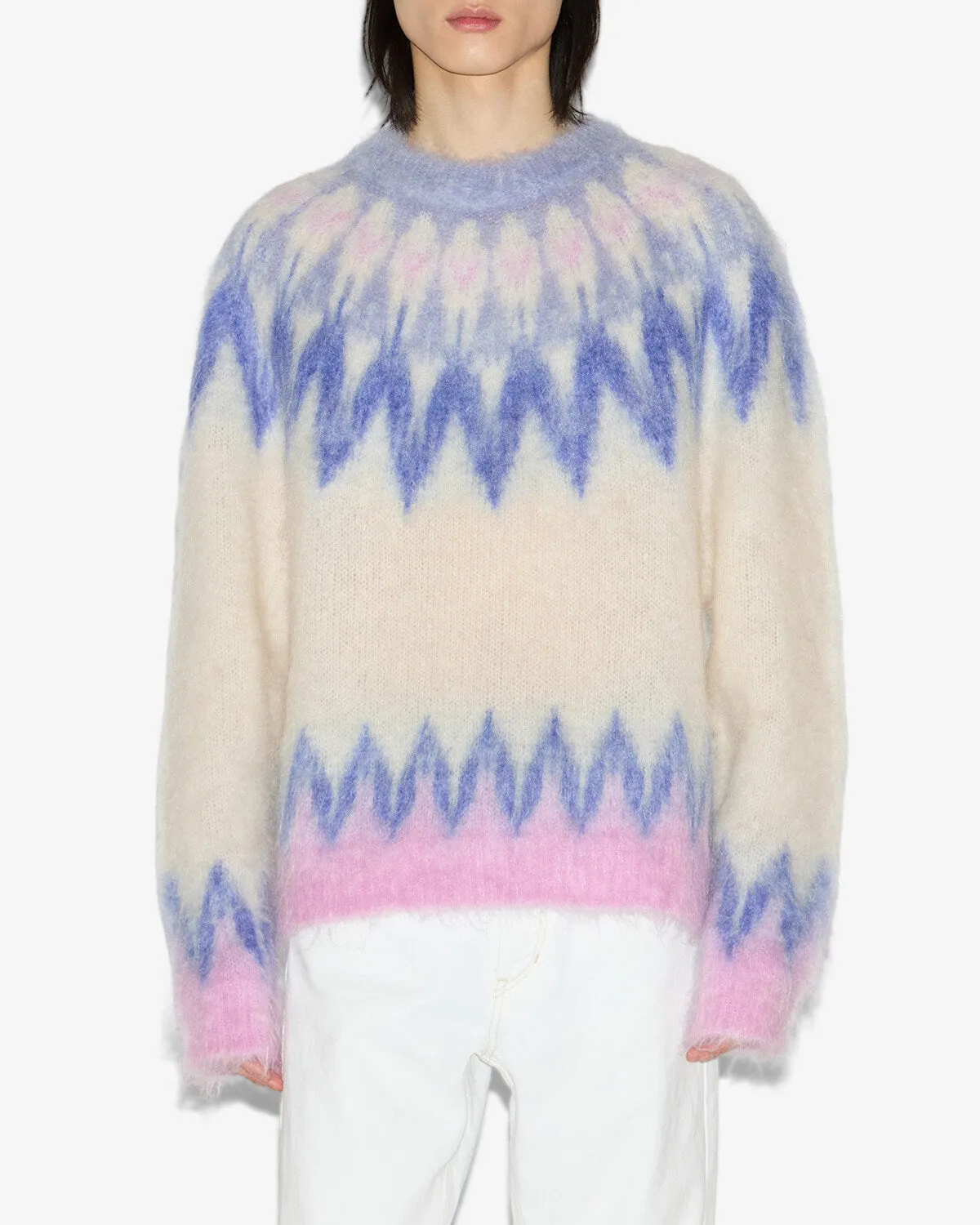 NICOLAS SWEATER OdorResistant
