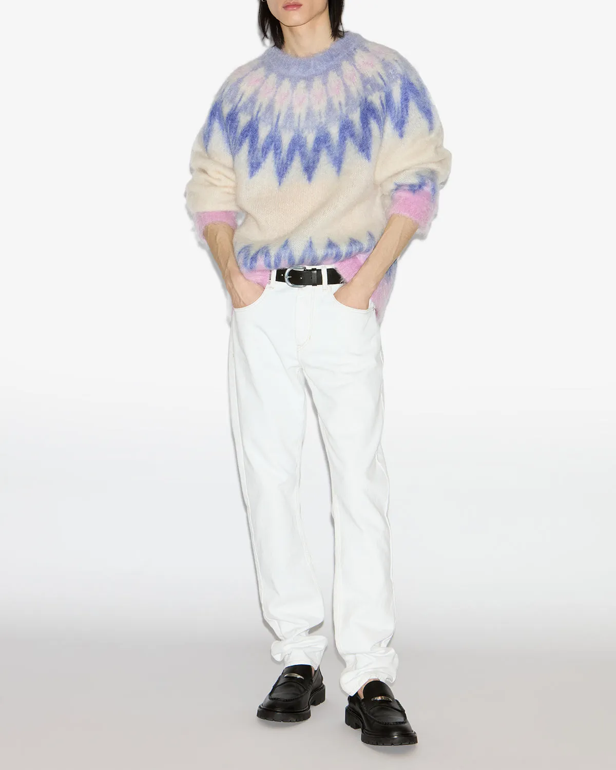 Classic Shape NICOLAS SWEATER