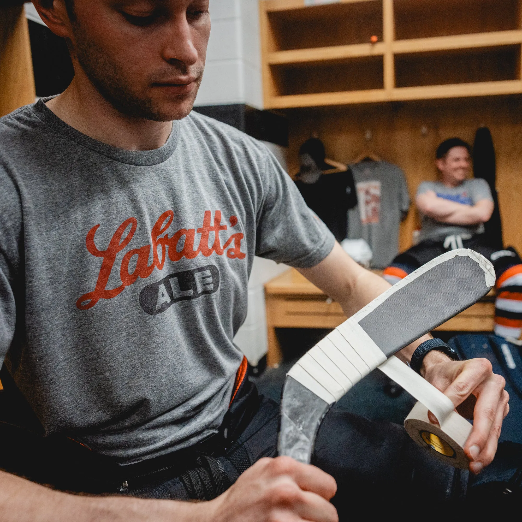 FlexibleKnit Anti Shrinkage Treatment LABATT - ALE (UNISEX)