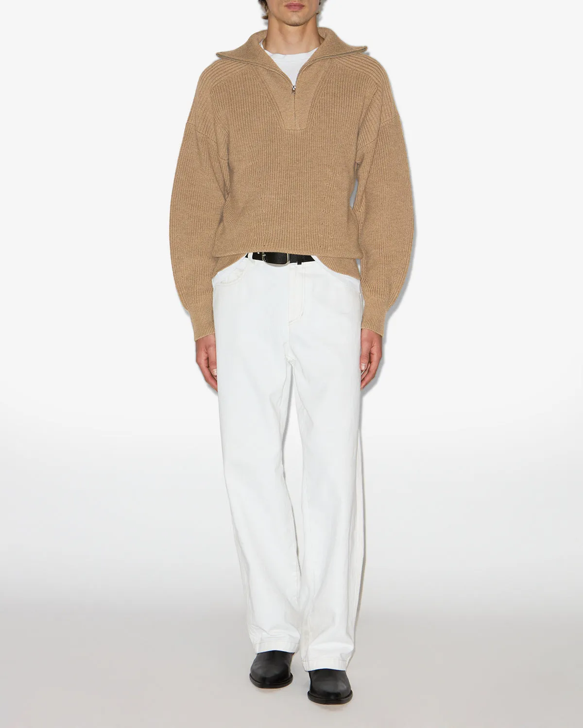 BENNY SWEATER Evening Stroll