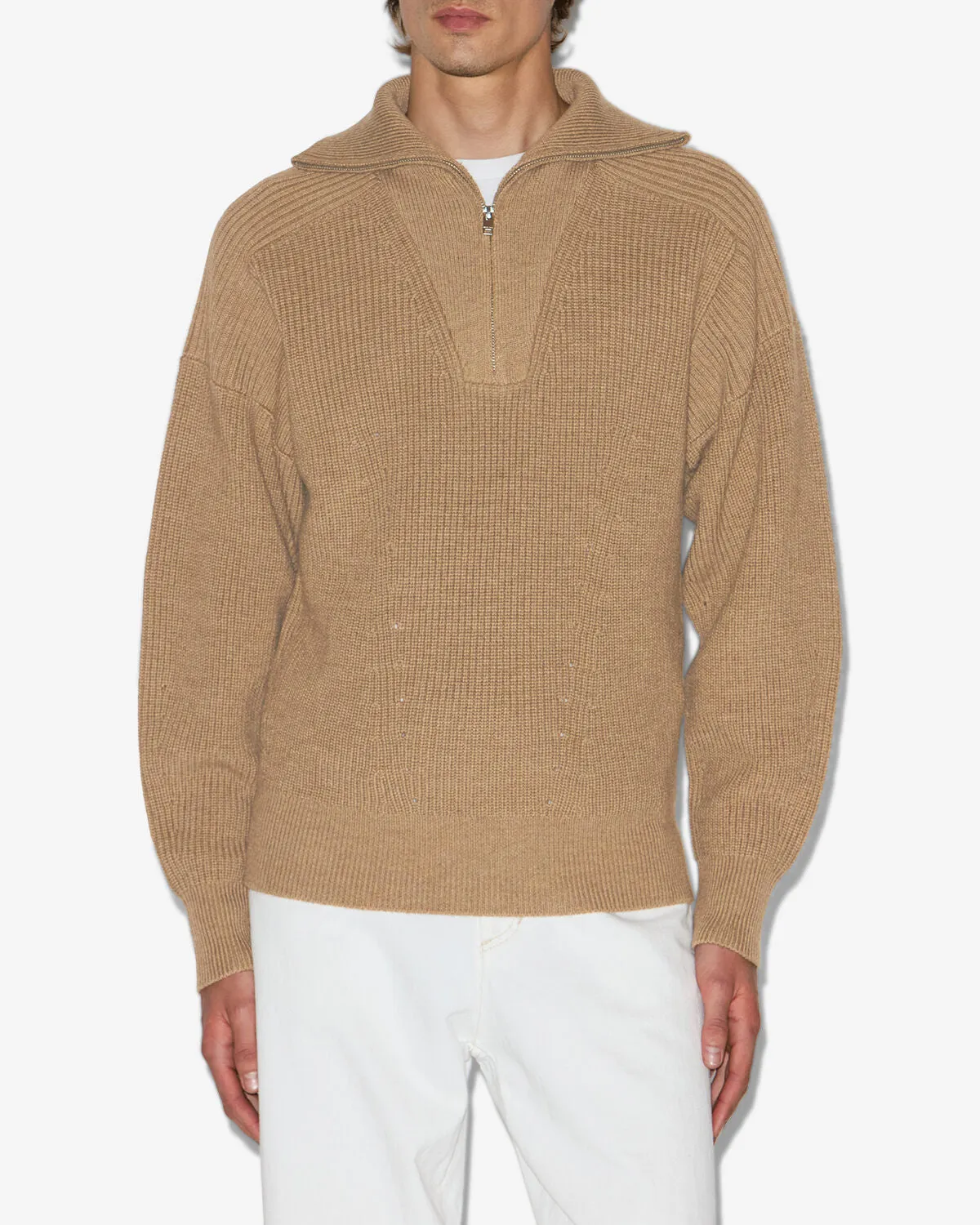 BENNY SWEATER Stretch Recovery Fabric