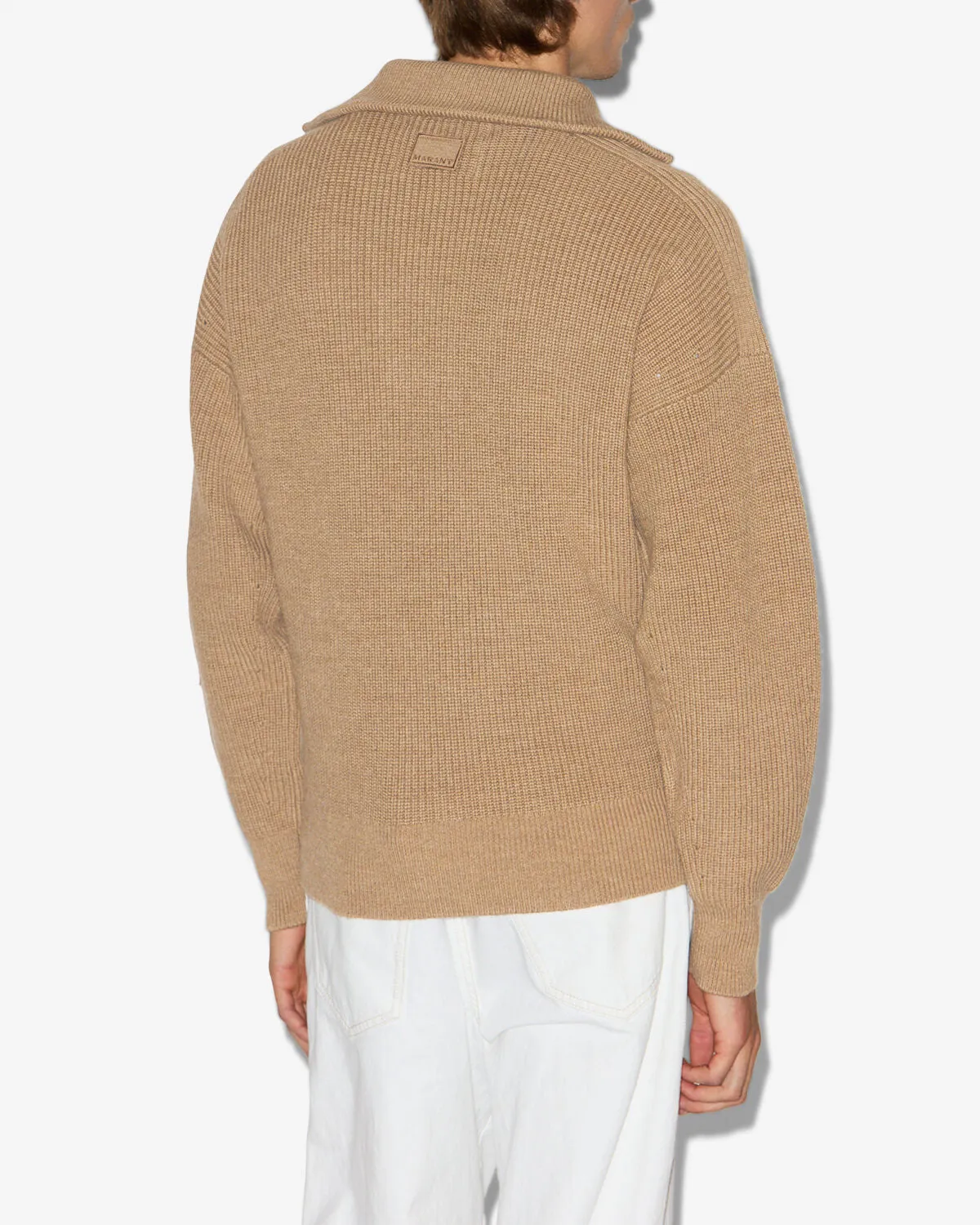 BENNY SWEATER Moisture Management System