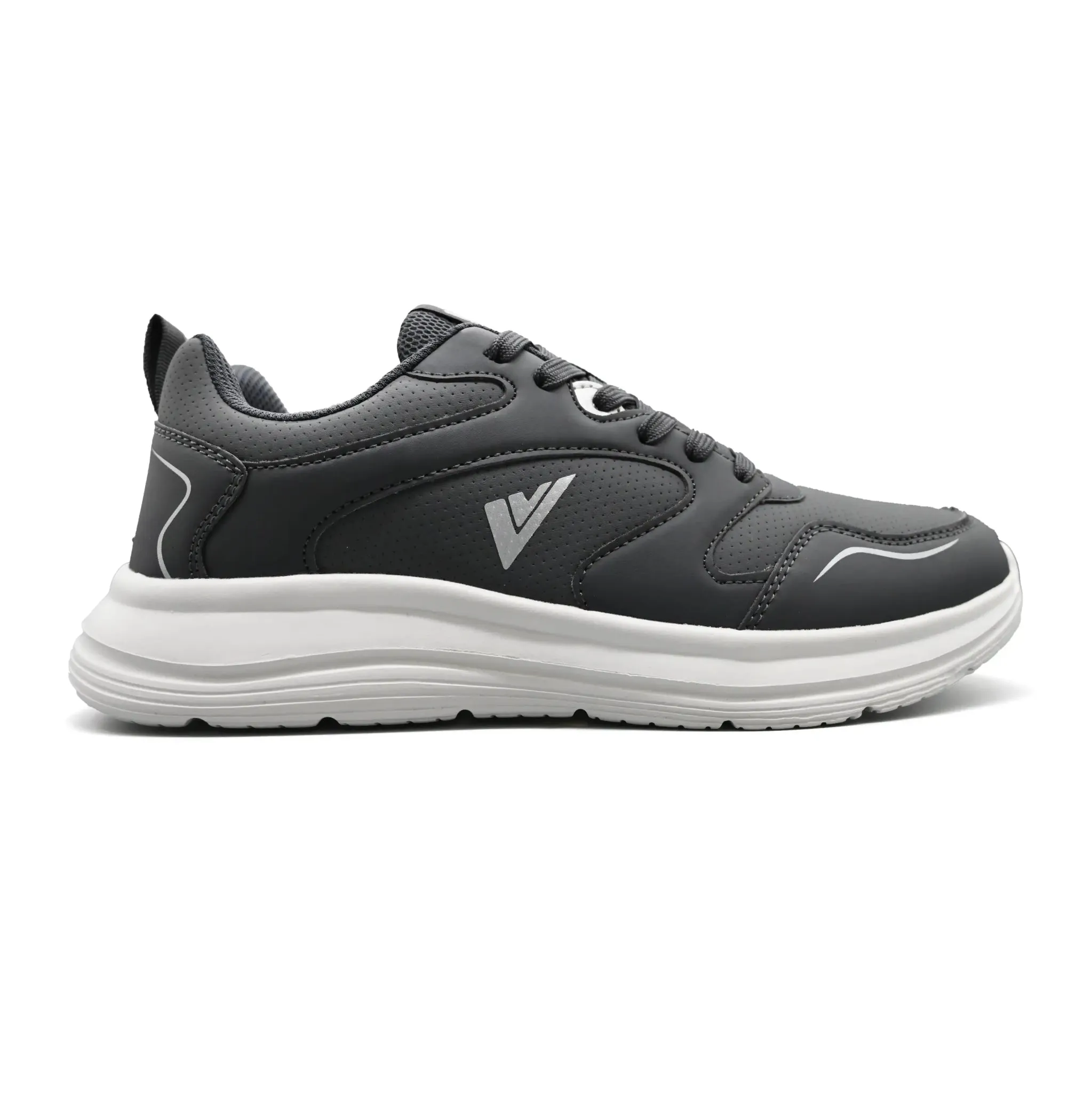 Seamless Toe Box Vigo Lucius - Grey