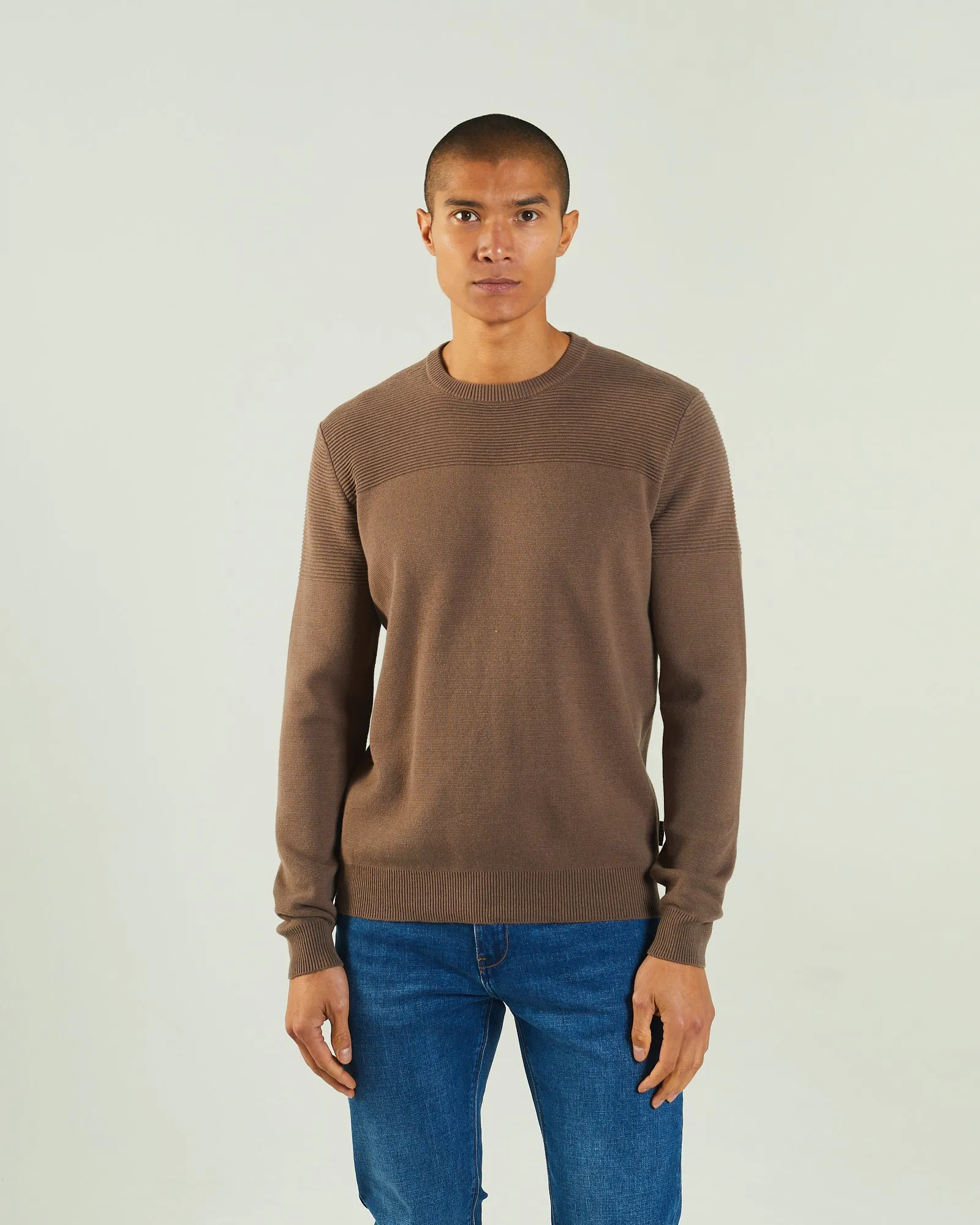Cozy Finish Cozy Layer Eden Sweater Siltstone