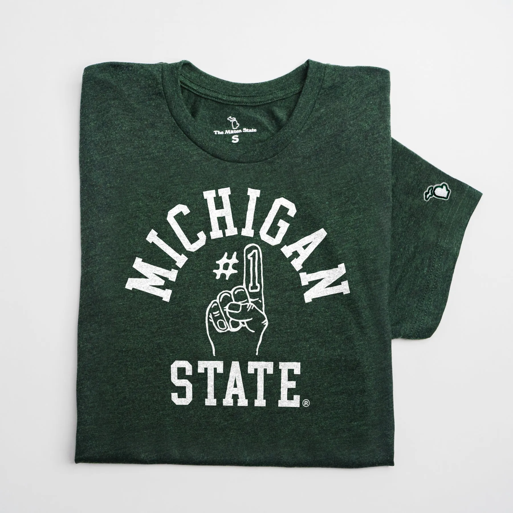 SeamlessConstruction MSU - FOAM FINGER (UNISEX)