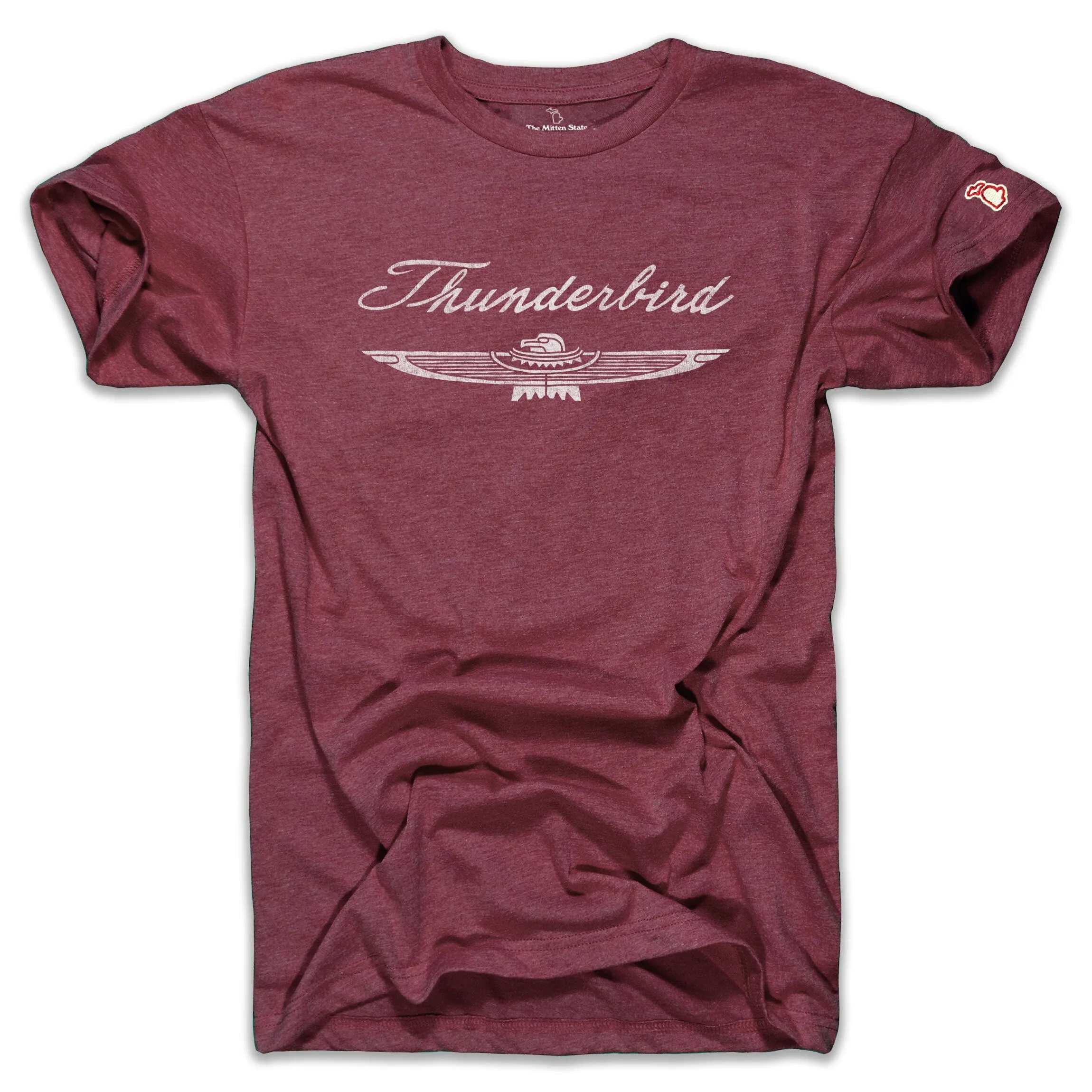 FORD - THUNDERBIRD (UNISEX) Cozy Comfort LowImpactDye