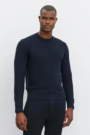 No Stress StretchWeave Fabric MARCO SWEATER